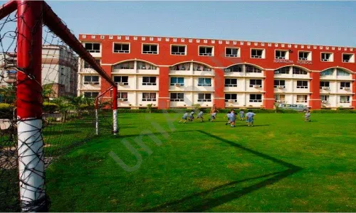 Ramagya School, Sector 50, Noida Playground 1