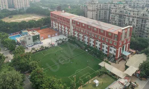 Ramagya World School, Delta 2, Greater Noida School Infrastructure