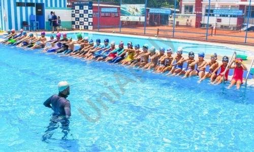 Ramagya World School, Delta 2, Greater Noida Swimming Pool