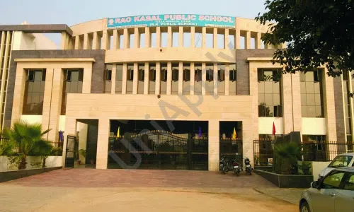 Rao Kasal Public School, Kasna, Greater Noida School Building