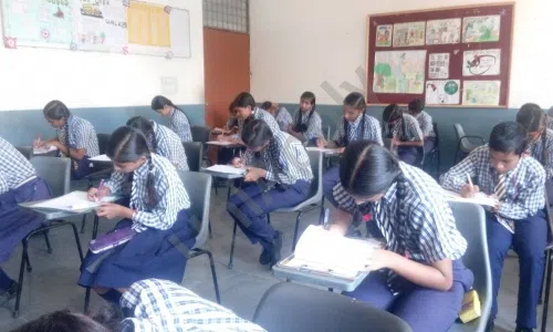 Rao Kasal Public School, Kasna, Greater Noida Classroom