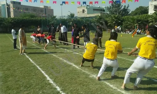 Rao Kasal Public School, Kasna, Greater Noida School Sports