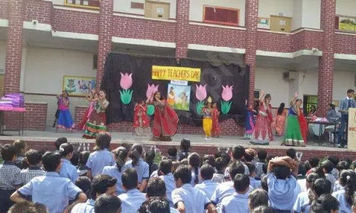 Rockwood School, Sector 33, Noida School Event