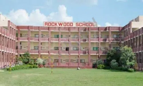 Rockwood School, Sector 33, Noida School Building