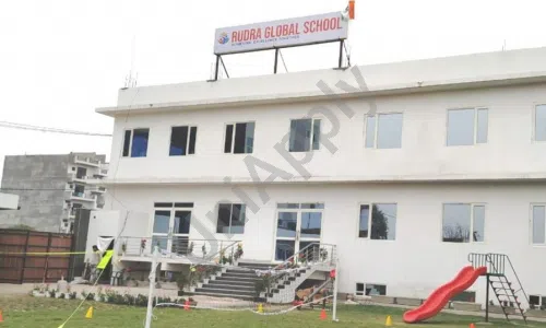 Rudra Global School, Sector 63, Noida School Building