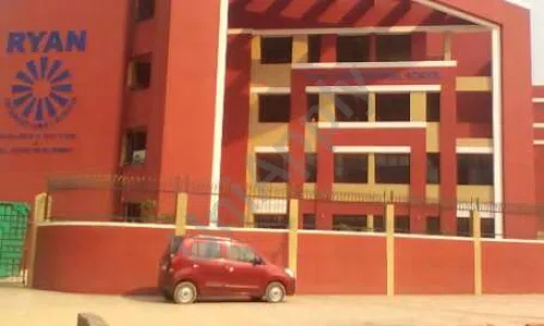 Ryan International School, Noida Extension, Greater Noida School Building 1