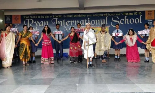 Ryan International School, Noida Extension, Greater Noida School Event
