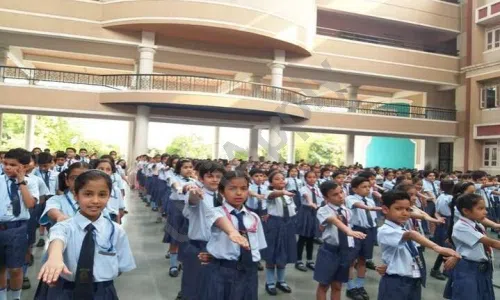 Ryan International School, Sector 39, Noida Assembly Ground