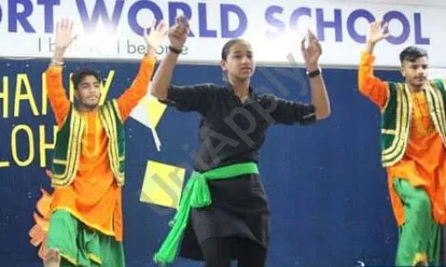 SANFORT World School, Omega 1, Greater Noida School Event 1