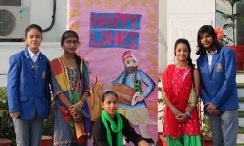SANFORT World School, Omega 1, Greater Noida School Event 2