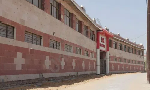 Sahil Public School, Knowledge Park 5, Greater Noida School Building
