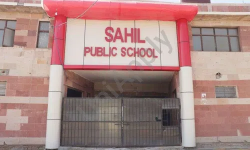 Sahil Public School, Knowledge Park 5, Greater Noida School Infrastructure
