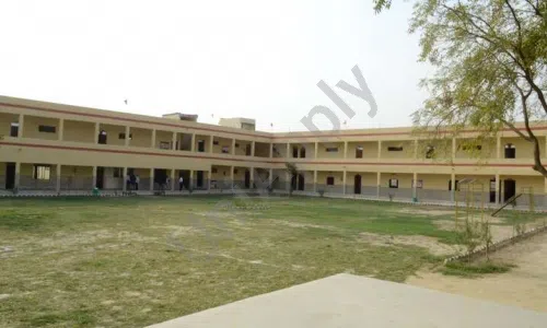 Sambhu Dayal Public School, Sector 115, Noida School Building
