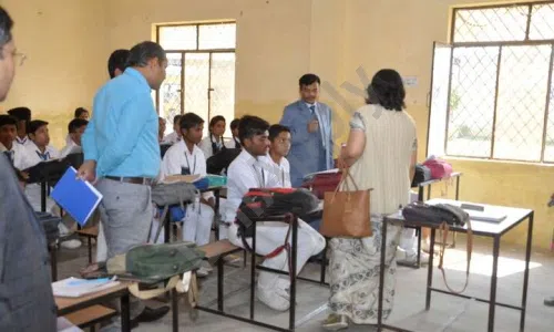 Sambhu Dayal Public School, Sector 115, Noida Classroom
