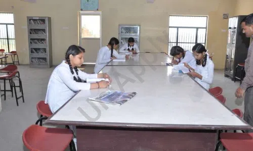 Sambhu Dayal Public School, Sector 115, Noida Library/Reading Room
