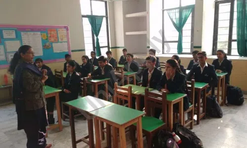 Samsara - The World Academy, Sector 37, Greater Noida Classroom