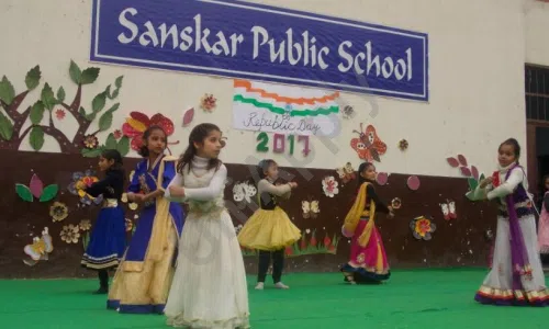 Sanskar Public School, Roza Jalalpur, Greater Noida School Event 1