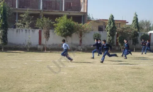 Sanskar Public School, Roza Jalalpur, Greater Noida Playground