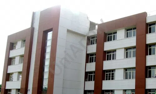 Scholars Home International School, Omicron 1, Greater Noida School Building
