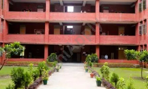 Seemax International School, Tilpata, Greater Noida School Building