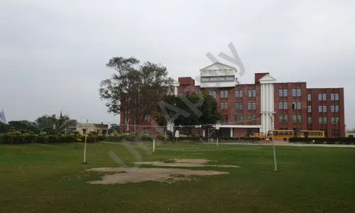 Seemax International School, Tilpata, Greater Noida School Building 1