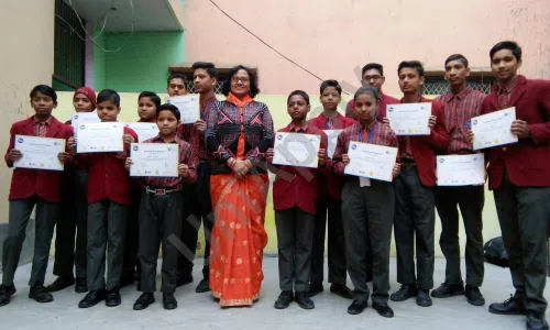Shailja Convent School, Sector 45, Noida School Awards and Achievement