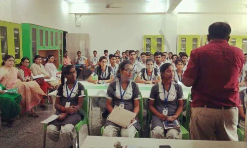 Shanti International School, Sector 168, Noida Classroom