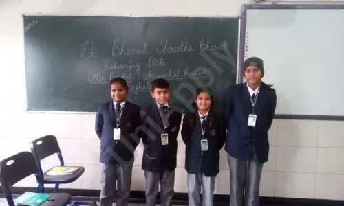 Shanti International School, Sector 168, Noida Classroom 1
