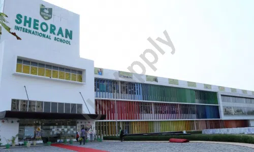 Sheoran International School, Omega 1, Greater Noida School Building