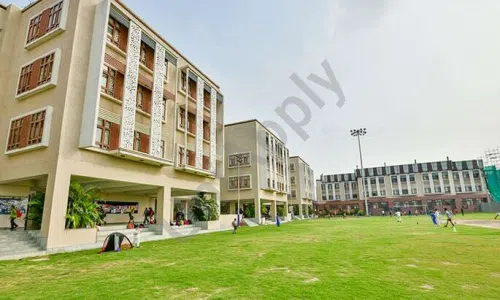 Shiv Nadar School, Sector 168, Noida School Building
