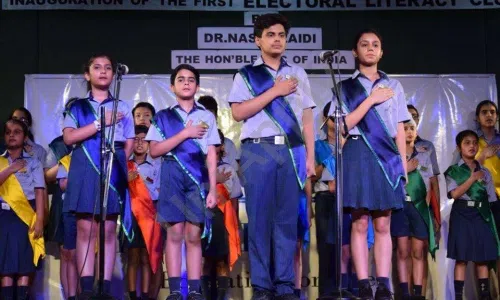 Shiv Nadar School, Sector 168, Noida School Event 1