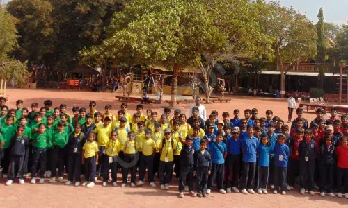 Shri Ram Global School, Techzone 7, Greater Noida School Sports
