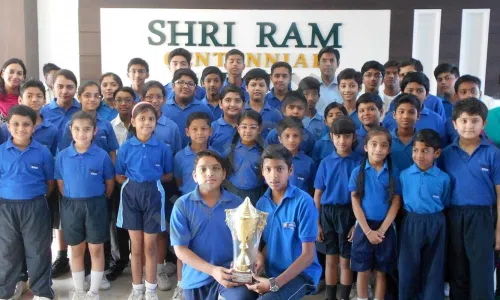 Shri Ram Global School, Techzone 7, Greater Noida School Awards and Achievement
