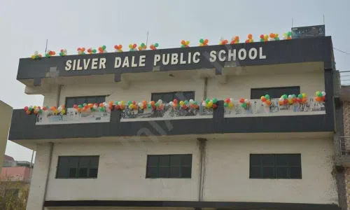 Silver Dale Public School, Malakpur, Greater Noida School Building