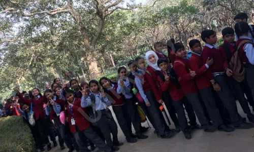 Silvertone School, Sector 47, Noida School Trip 1