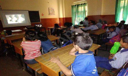 KDS Public School, Omega 1, Greater Noida Smart Classes