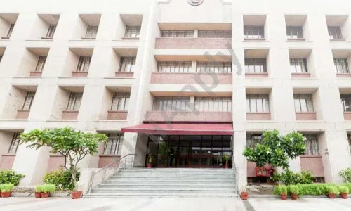 Somerville International School, Sector 132, Noida School Building 2