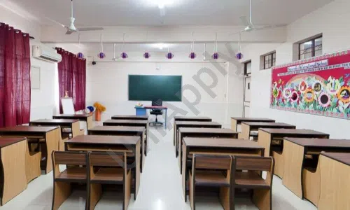 Somerville International School, Sector 132, Noida Classroom