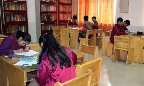 Somerville International School, Sector 132, Noida Library/Reading Room