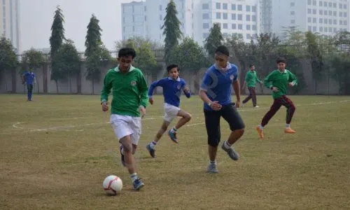 Somerville International School, Sector 132, Noida School Sports