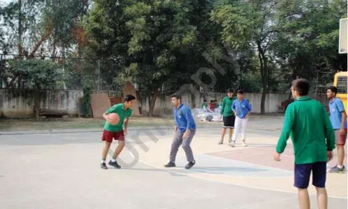 Somerville School, Alpha 2, Greater Noida School Sports
