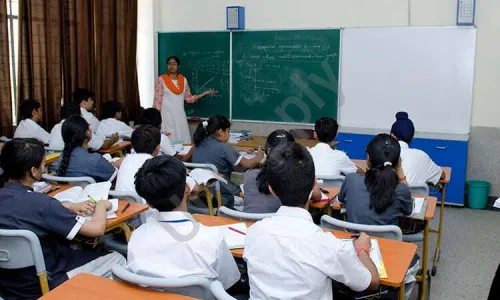 Somerville School, Sector 22, Noida Classroom 1
