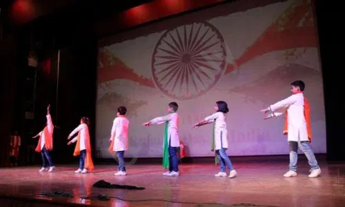 Somerville School, Sector 22, Noida School Event