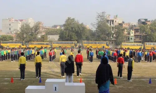 Somerville School, Sector 22, Noida School Sports 1