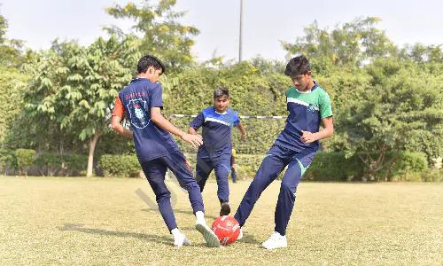 Raghav Global School, Sector 122, Noida School Sports 1