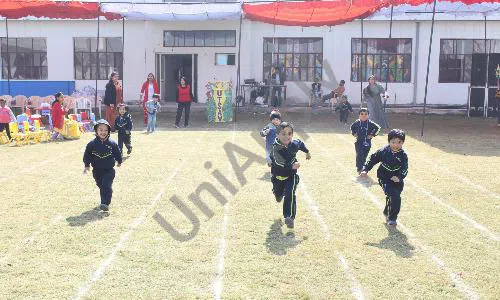 Uma Public School, Maincha, Greater Noida School Sports