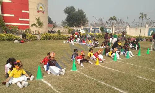 Ramagya School, Dadri, Greater Noida School Sports