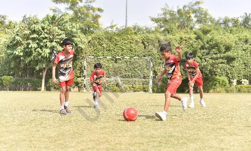 Raghav Global School, Sector 122, Noida School Sports 2