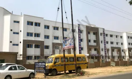 St. George School, Panchaytan, Greater Noida School Building