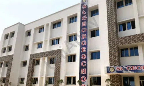 St. George School, Panchaytan, Greater Noida School Building 2
